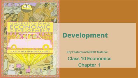 economic development class 10